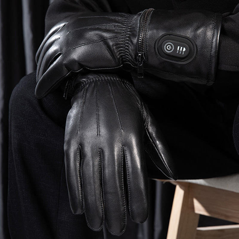Hand Warmer Electric - 2026 Oplaadbare batterij elektrische verwarmde handschoenen,