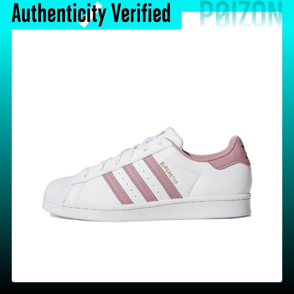 Adidas Shoes Superstar - Adidas Originals SUPERSTAR Kunstleer Comfortabele demping