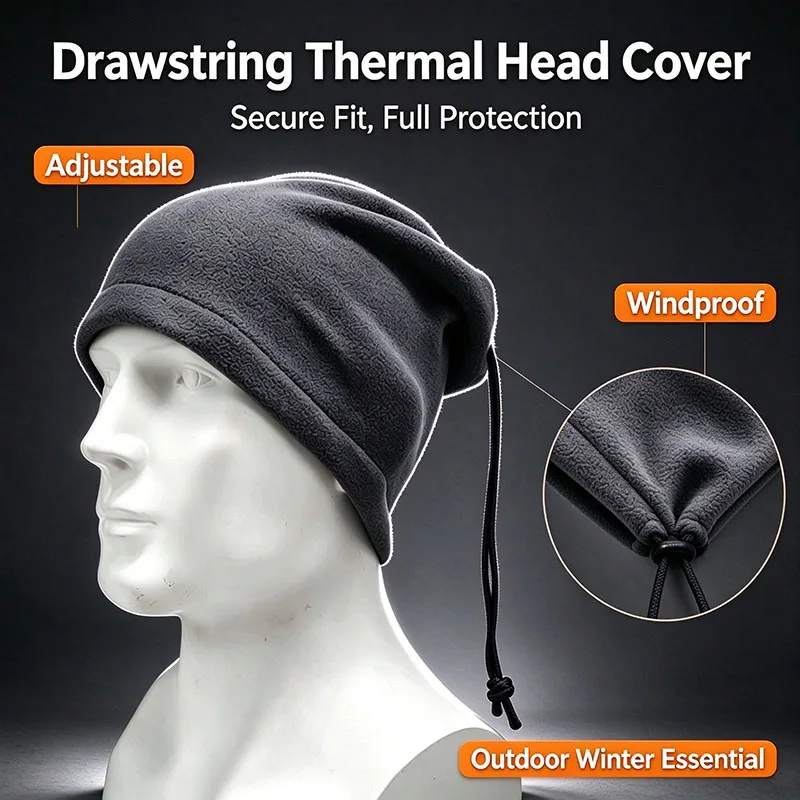 Nieuwe nekwarmer van wol, moto - Neck Gaiter Fleece recensie en prijs