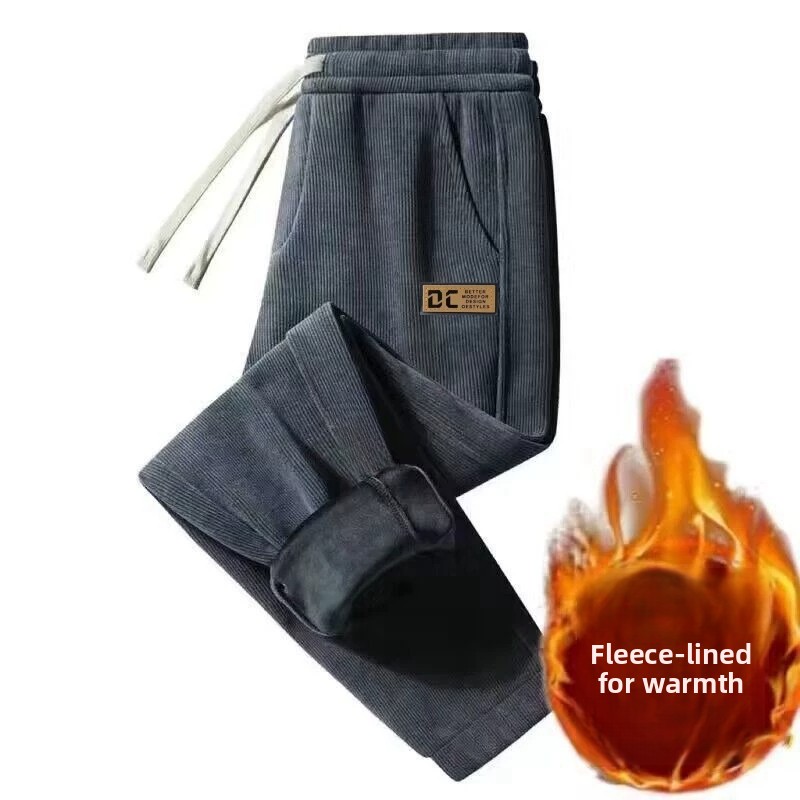 Damescorduroy Harlan-broek, lo - Corduroy Pant Warm recensie en prijs