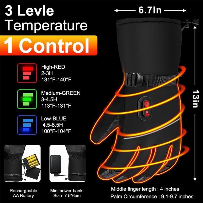 A07T – Elektrische verwarmde h - Hand Warmer Electric recensie en prijs