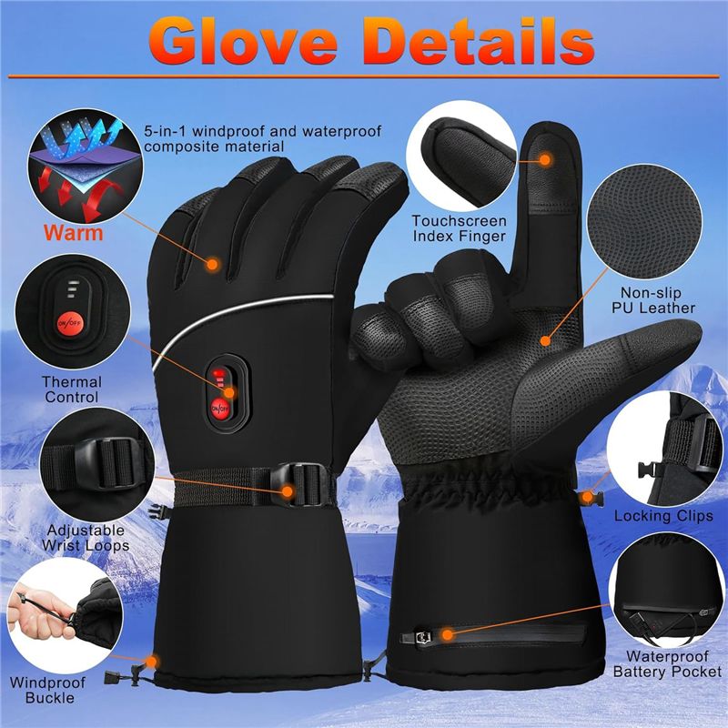 A07T – Elektrische verwarmde h - Hand Warmer Electric recensie en prijs