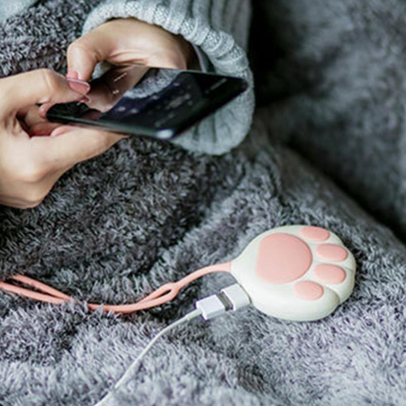 KX4B Cartoon Winter Mini Hand  - Hand Warmer Electric recensie en prijs