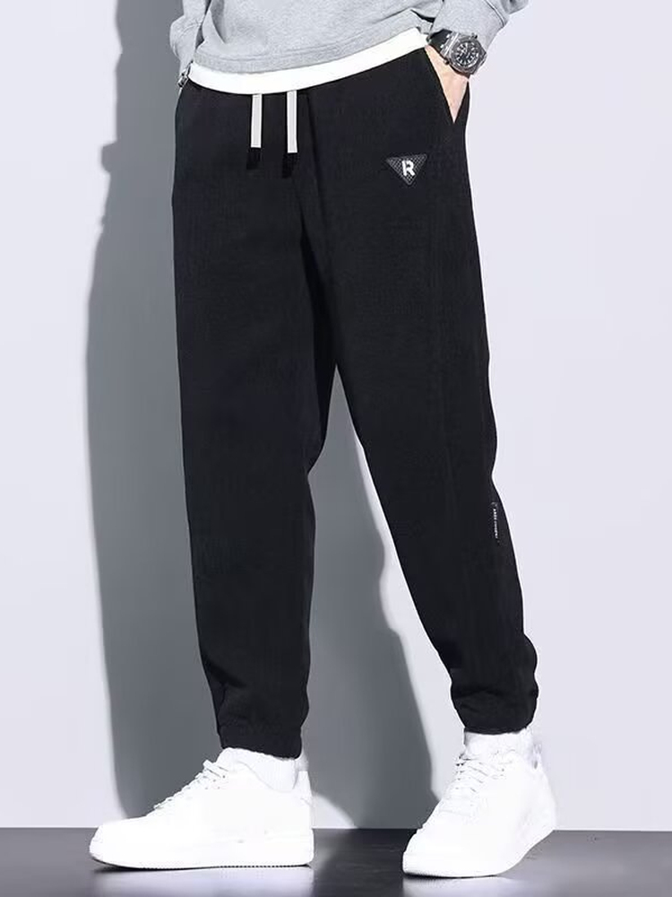 Heren winterbroek, warme fleec - Corduroy Pant Warm recensie en prijs