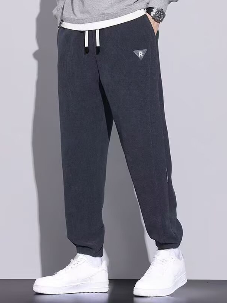 Heren winterbroek, warme fleec - Corduroy Pant Warm recensie en prijs
