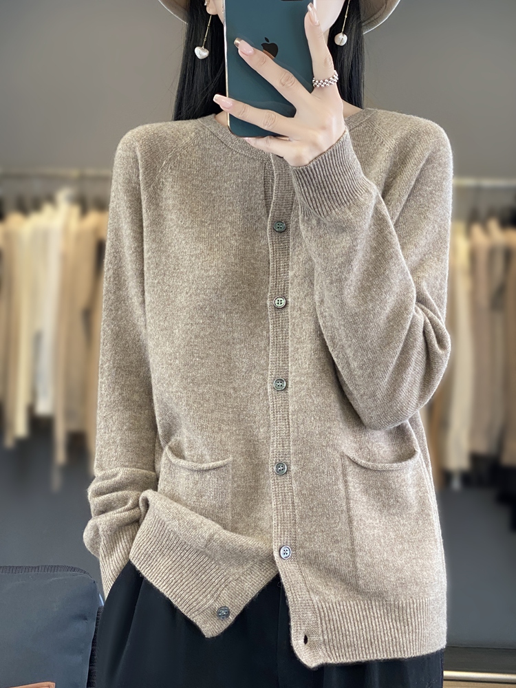 Vrouwen Mode Merinowollen Trui - Wool Coat Peacoat recensie en prijs