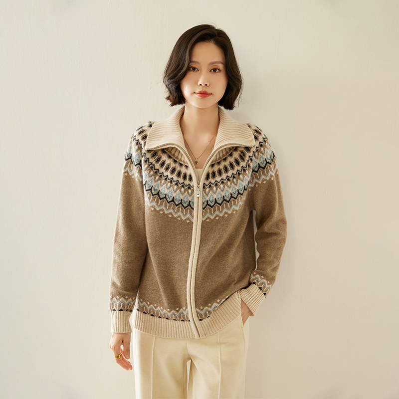 100% Kasjmier Lange Mouwen Car - Wool Coat Peacoat recensie en prijs