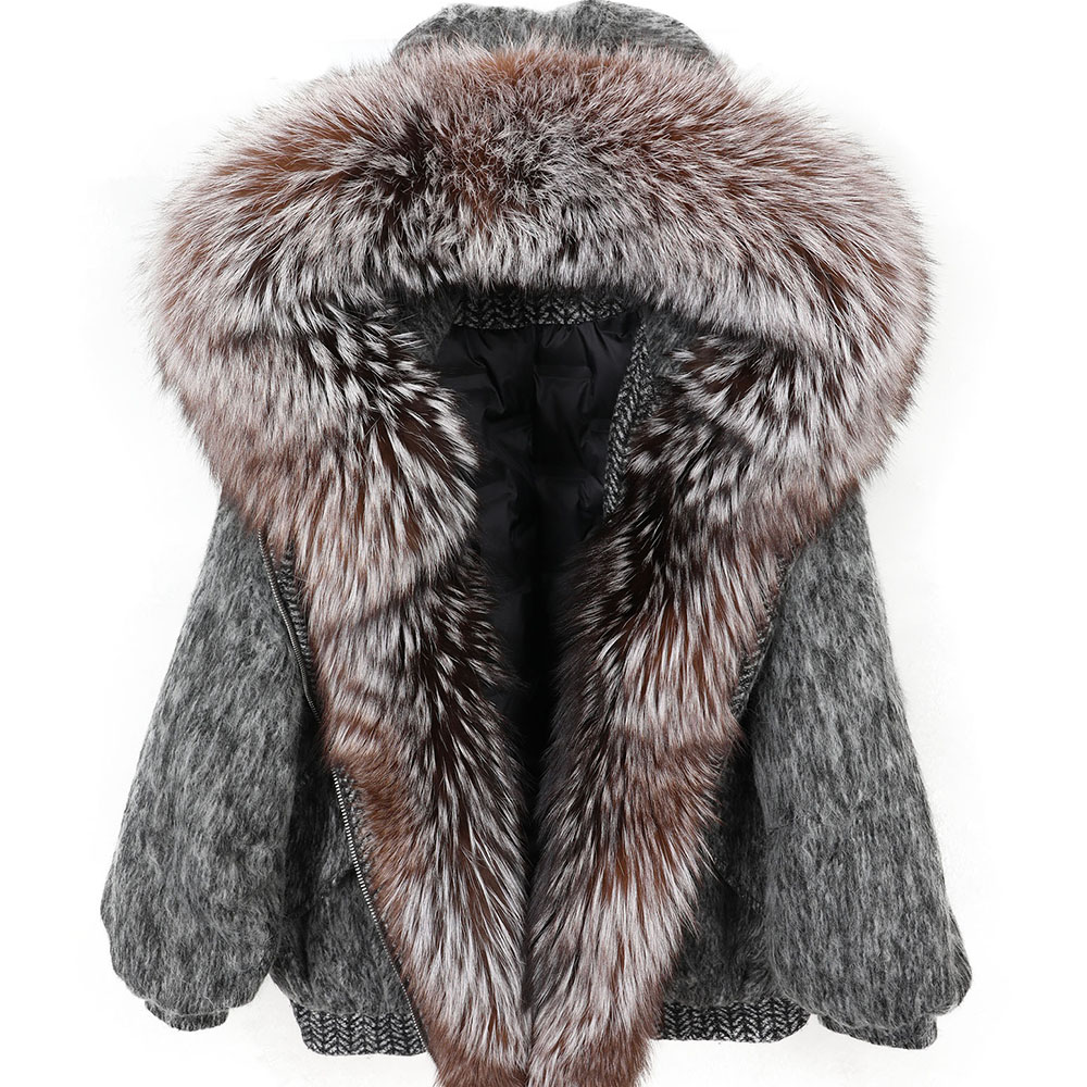 Maomaokong high-end Wol stof L - Wool Coat Peacoat recensie en prijs