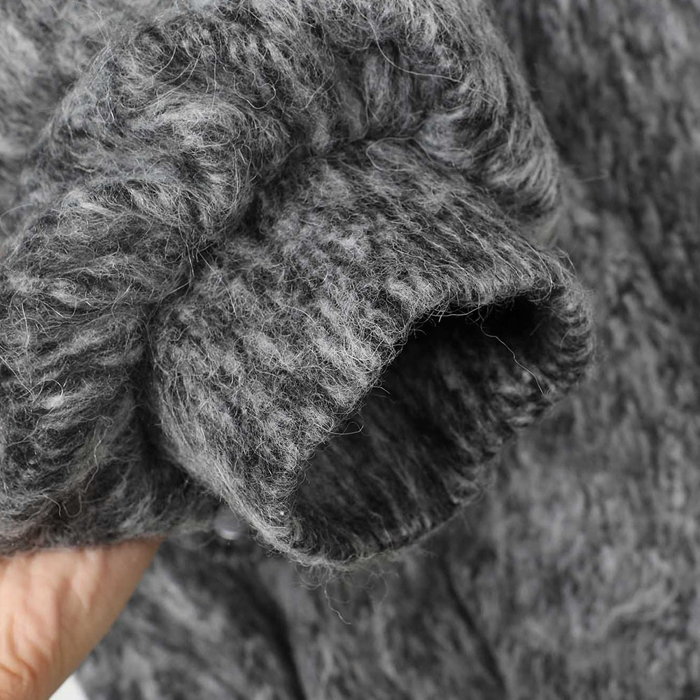 Maomaokong high-end Wol stof L - Wool Coat Peacoat recensie en prijs