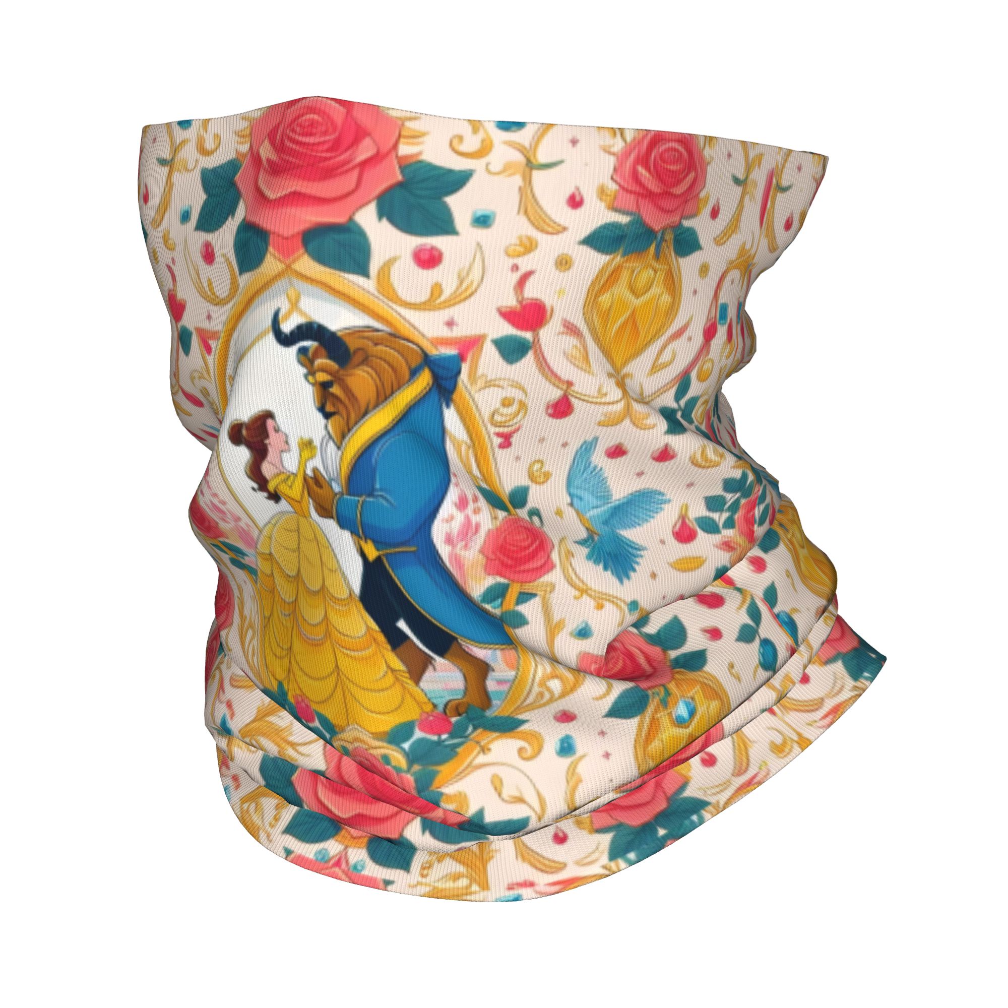 Aangepaste B-Beauty en de B-Be - Neck Gaiter Fleece recensie en prijs