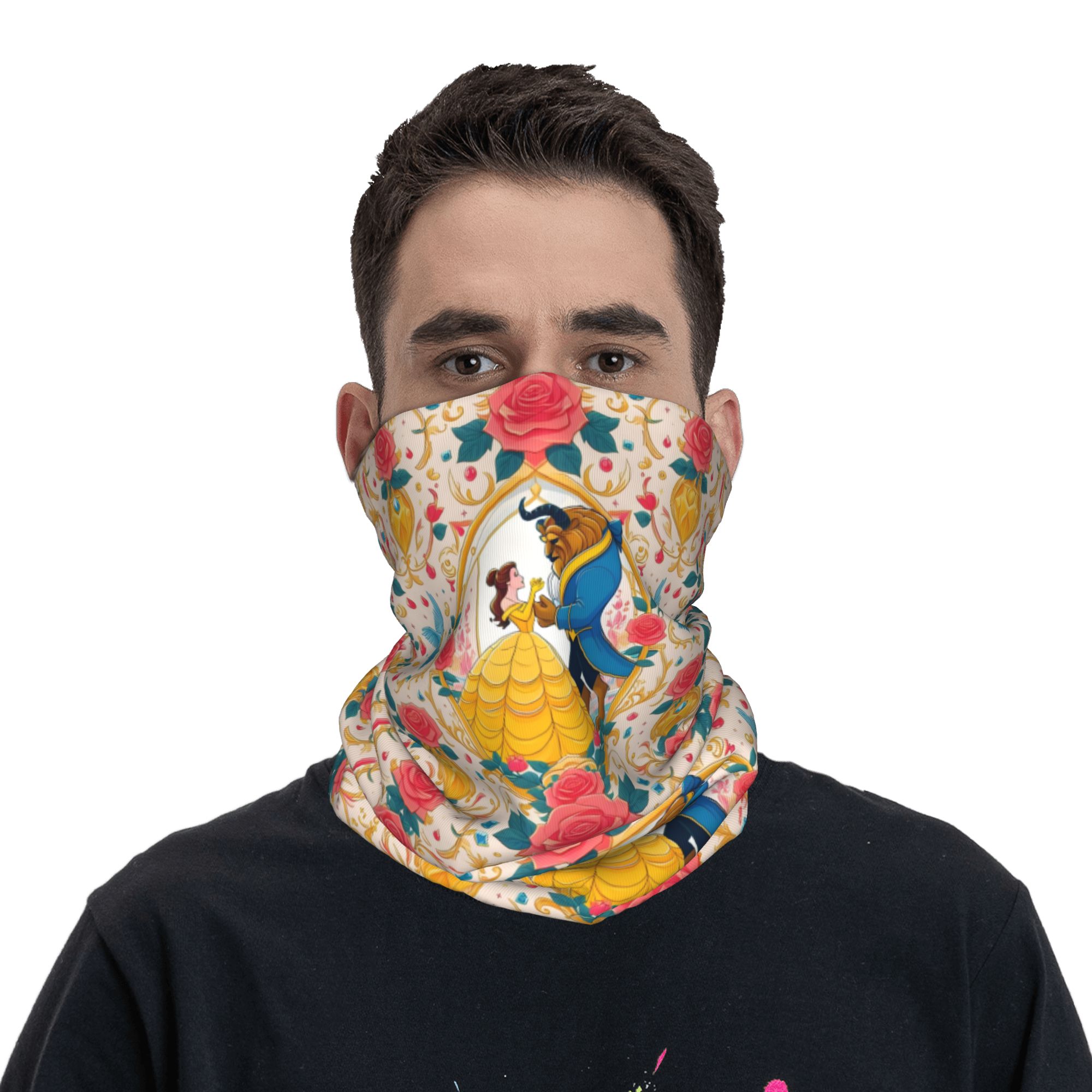 Aangepaste B-Beauty en de B-Be - Neck Gaiter Fleece recensie en prijs