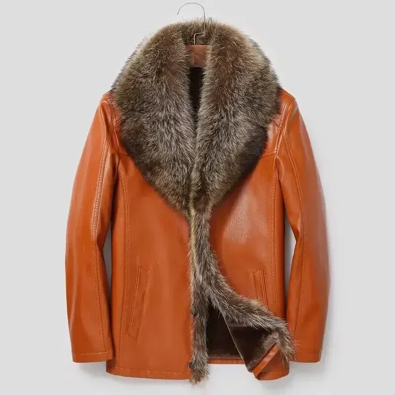 Haining Bont Een Man met Wol V - Wool Coat Peacoat recensie en prijs