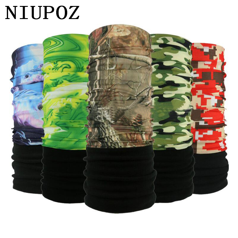 Winterfleece Warm Magic Tube R - Neck Gaiter Fleece recensie en prijs