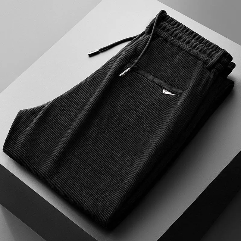 Heren corduroy broek met elast - Corduroy Pant Warm recensie en prijs