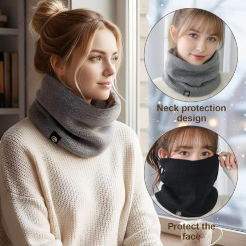 Winter Fleece Halswarmer Gaite - Neck Gaiter Fleece recensie en prijs