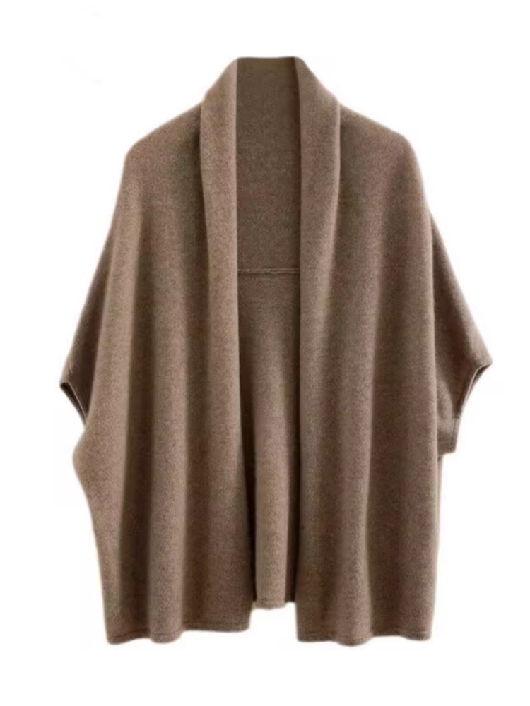 Herfst Winter Nieuwe Stijl Los - Wool Coat Peacoat recensie en prijs