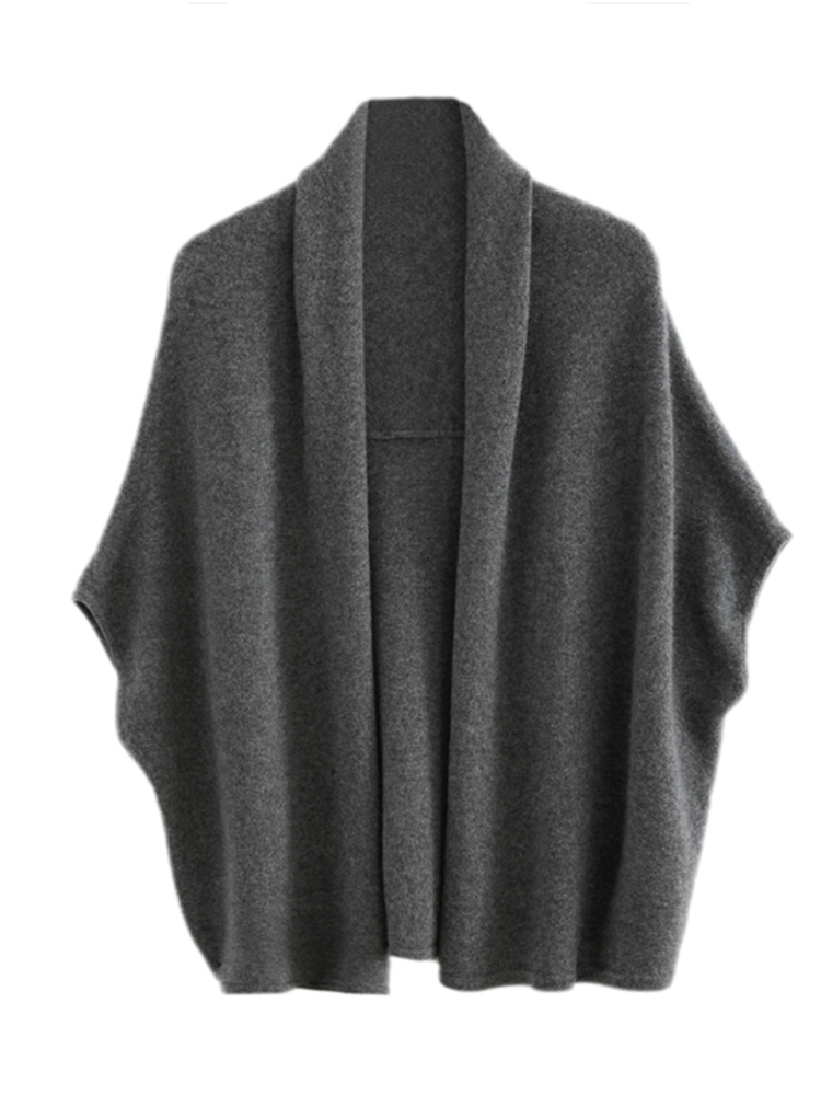 Herfst Winter Nieuwe Stijl Los - Wool Coat Peacoat recensie en prijs